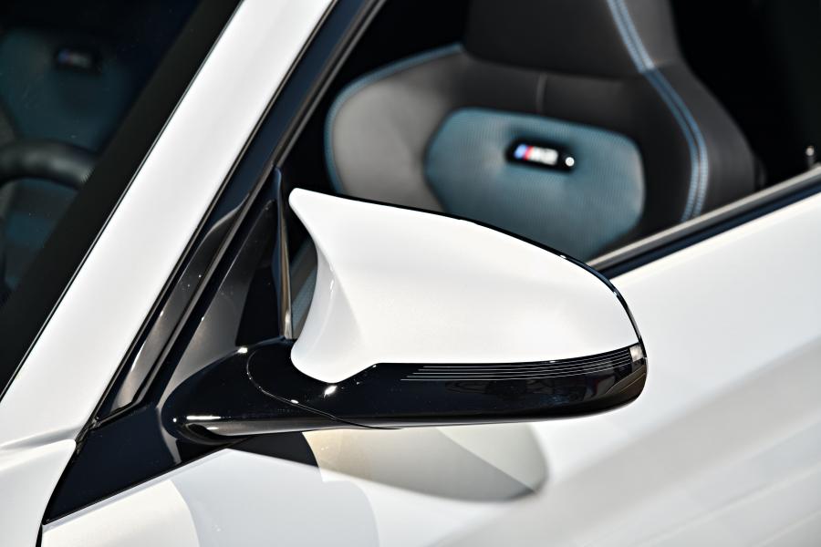 Детали экстерьера BMW M2 Competition (F87) 2018 года  (WW) (фото 147 из 160)
